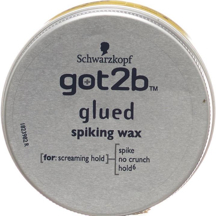 Produktbild Got2b Glued (Haarwachs, 75 ml)