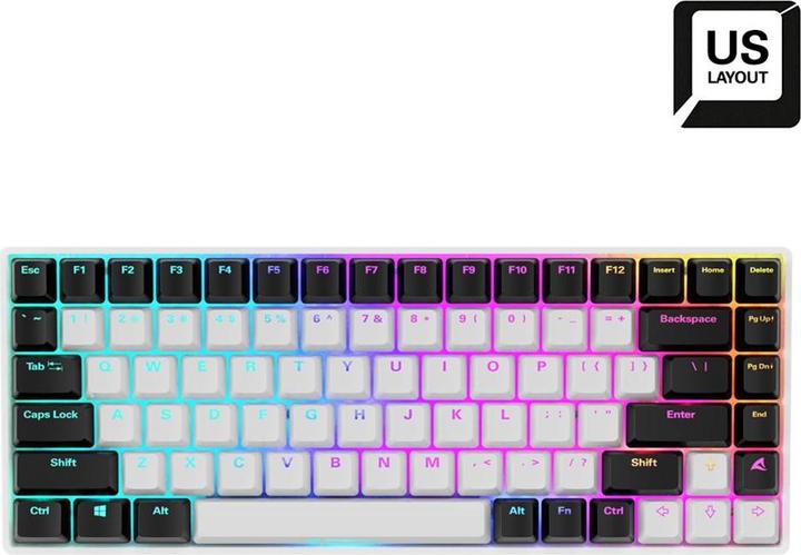 Actual product image Sharkoon Skiller SGK50 S3 (US, Cable)