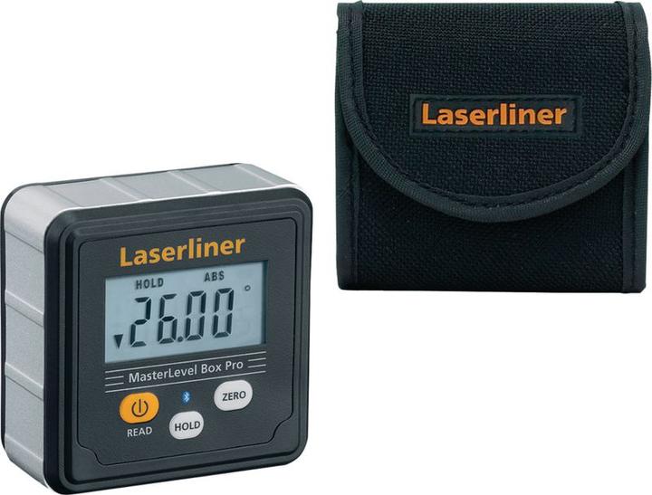 Produktbild Laserliner MasterLevel Box Pro (2.80 cm)