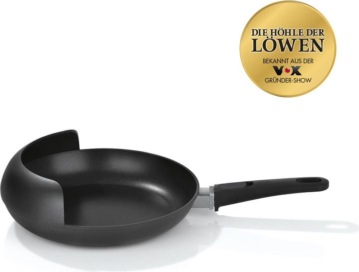Die Höhle der Löwen Easy Pan (24 cm, Frying pan)