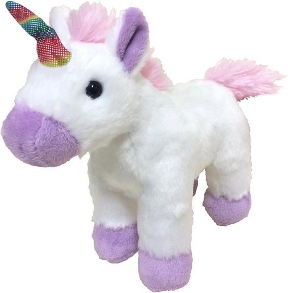 Actual product image Aurora World Rainbow Unicorn (20 cm)