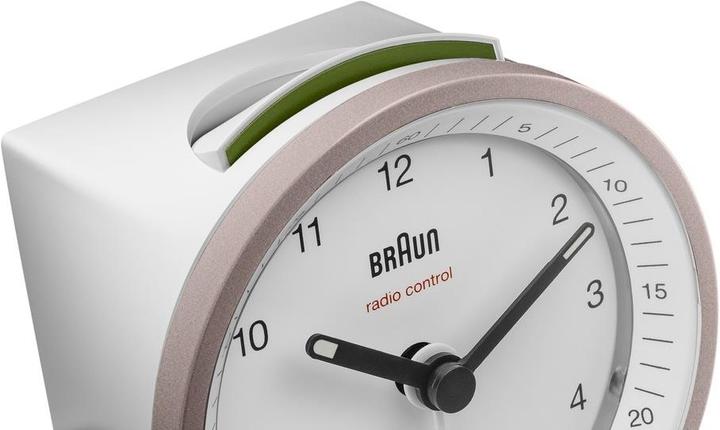 Actual product image Braun Classic