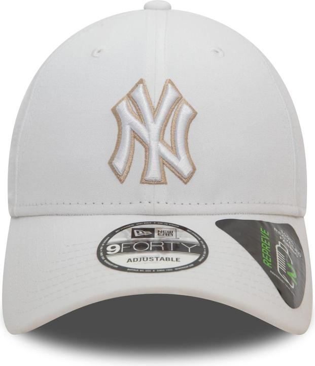 Produktbild New Era 9Forty Strapback Cap - OUTLINE New York Yankees