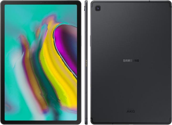 Produktbild Samsung Galaxy Tab S5e (4G, 10.50", 64 GB, Black)