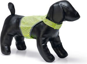 Beeztees Gilet de sécurité Safety Gear A (S, Gilet pour chien)