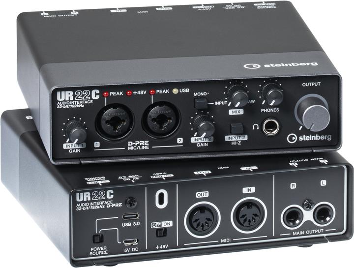 Steinberg UR22C (USB)