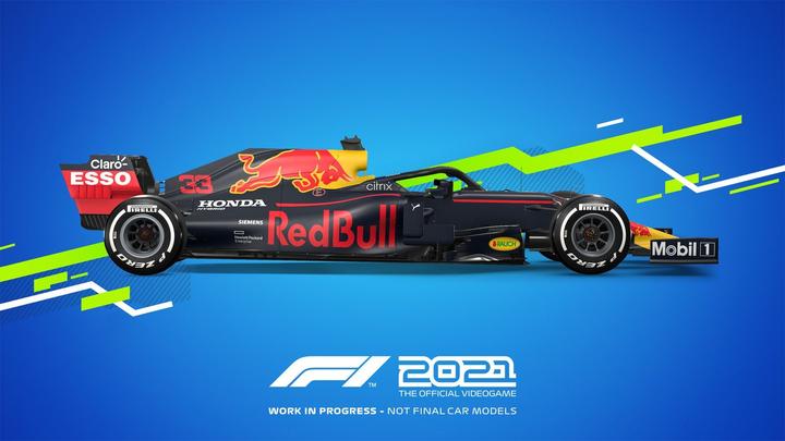 Produktbild Codemasters Electronic Arts F1 2021 Standard Englisch Xbox One (Xbox One S, EN)