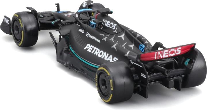 Image du produit Bburago Mercedes-AMG F1 W14 E Perf. 1/43 Russell 2023