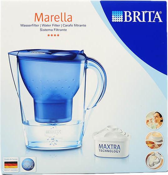 Image du produit Brita Marella + 1 cartouche filtrante (2.40 l)