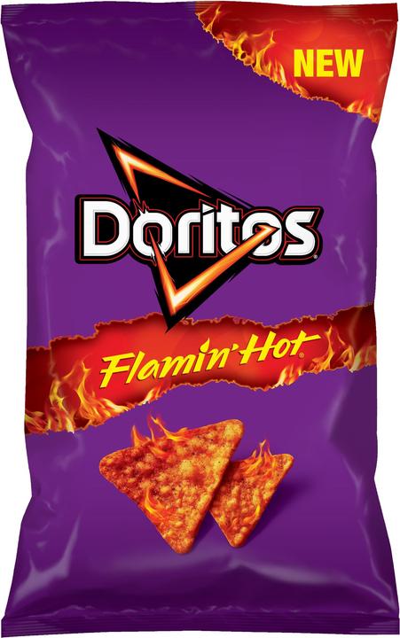 Produktbild Doritos Flamin Hot (75 g)