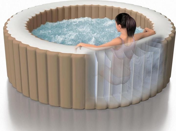 Image du produit Intex Purespa Bubble Massage (4 pers.)