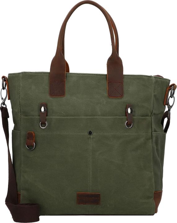 Jack kinsky Dakar 7 Handtasche 33 cm (16 l)