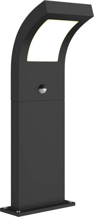 Arcchio Advik Aussen Garten Leuchte w/Sensor H60 Graphite (760 lm, IP54)