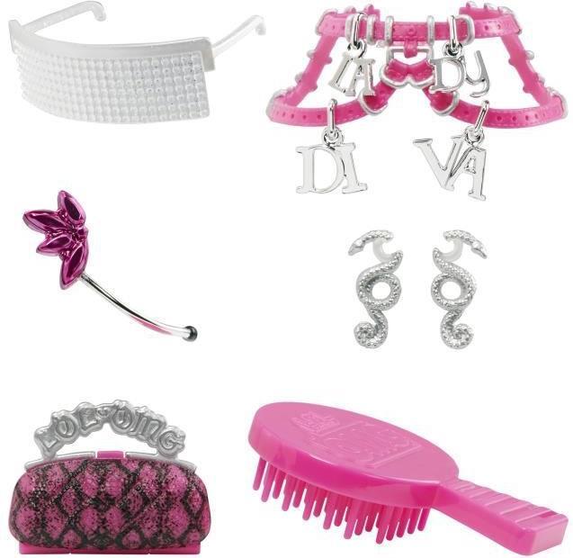 Actual product image L.O.L. Surprise! Lady Diva