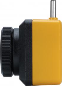 Actual product image Xinfrared T2S+ thermal imaging camera for smartphone - USB C