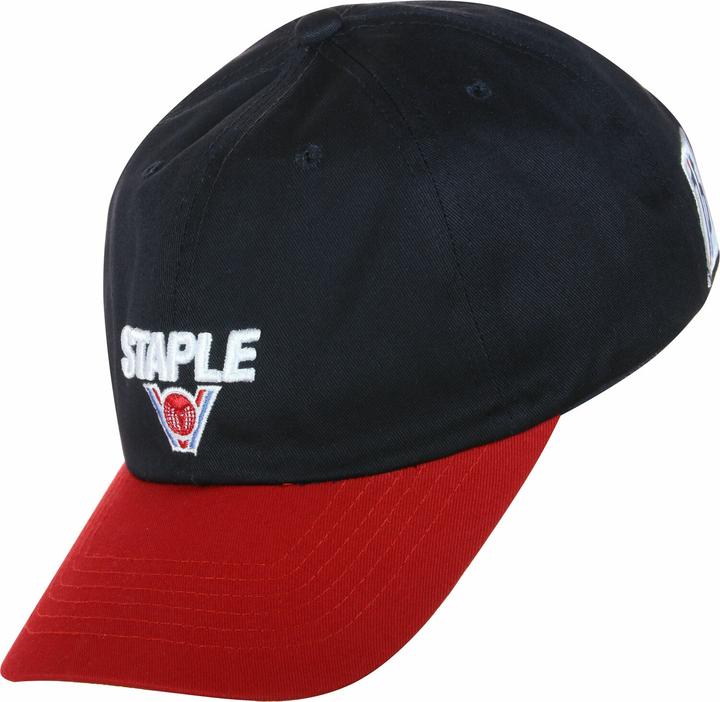 Staples Strapback Twill - 35107 (One Size)