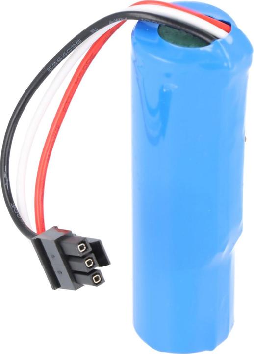 Actual product image AccuCell Battery replacement for Logitech 533-000104, 533-000138, F12431581 for speakers Speaker (3400mAh (Replacement remote control)