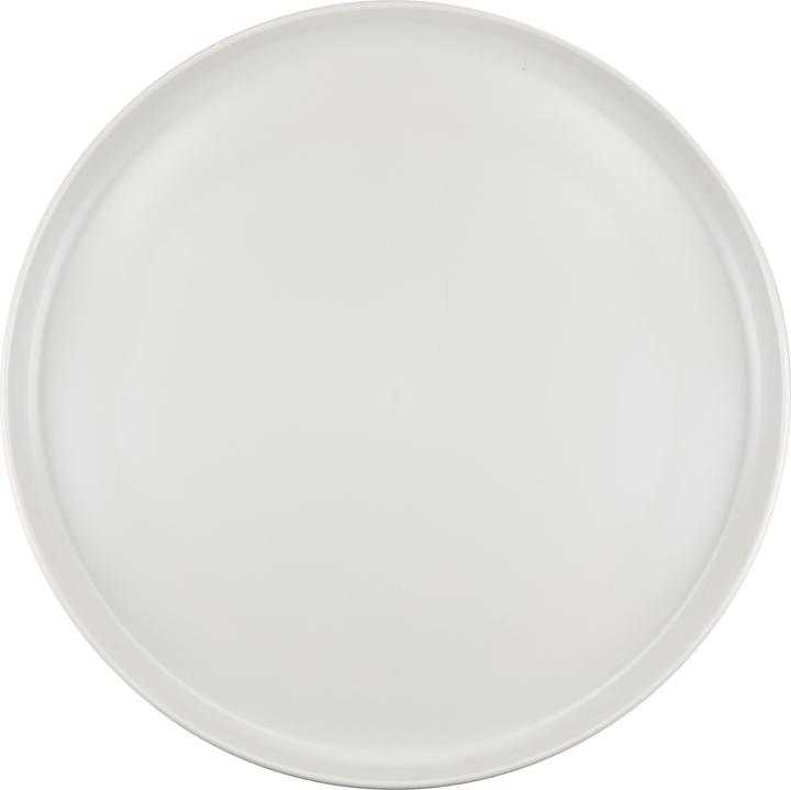 Actual product image Mikasa Recycled Plastic Dinner Plates (4 x, 5.30 cm)