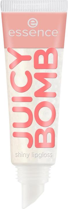 Productafbeelding essence Lip Booster Juicy bomb shiny 101 Lovely Litchi (101 Heerlijke lychees)