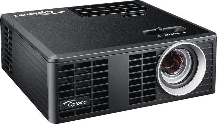 Image du produit Optoma ML750e (WXGA, 700 lm, 1.5:1)