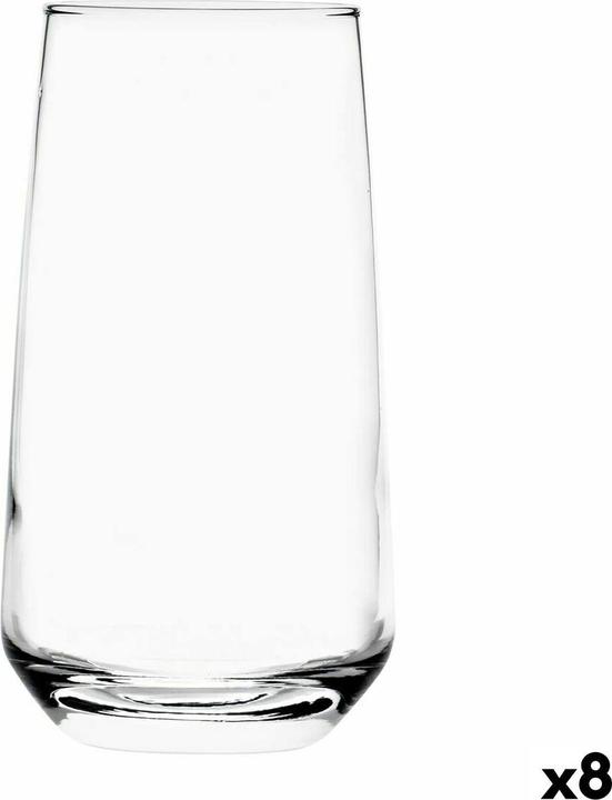 Actual product image LAV Glass set Lal 480 ml 6 pieces (8 pieces) (0.48 l, 6 x)
