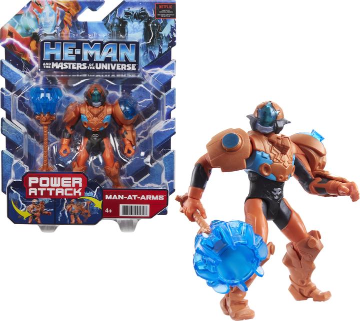 Produktbild Masters of the Universe Figur He-Man
