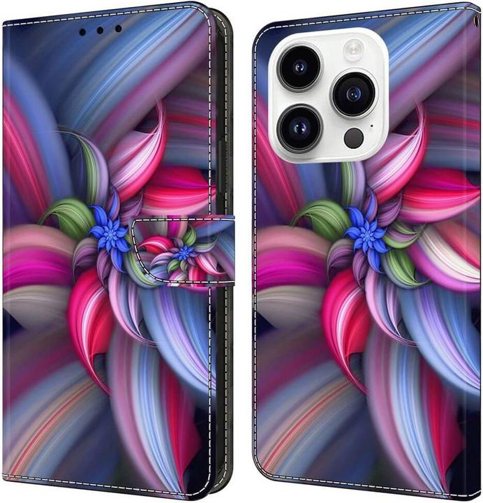 Swirl Flower