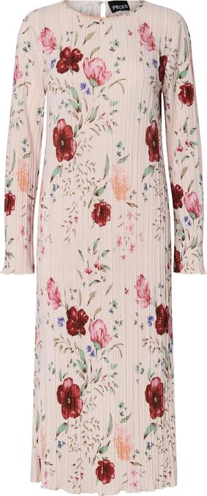 Pieces PCAMBER PLISSEE Maxikleid (M)