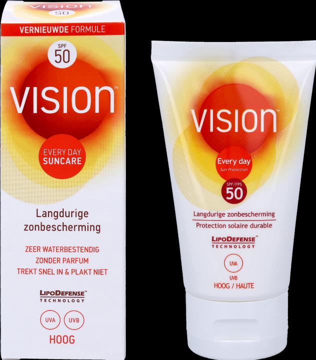 Immagine prodotto Vision Mousse solare UV Kids SPF50 (Crema solare, SPF 50, 50 ml)