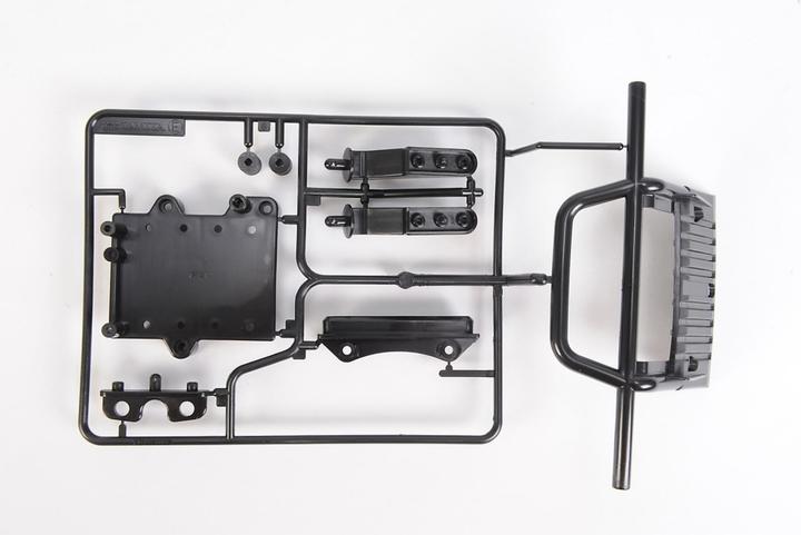 Produktbild Tamiya E-Teile Stossfänger CC-01