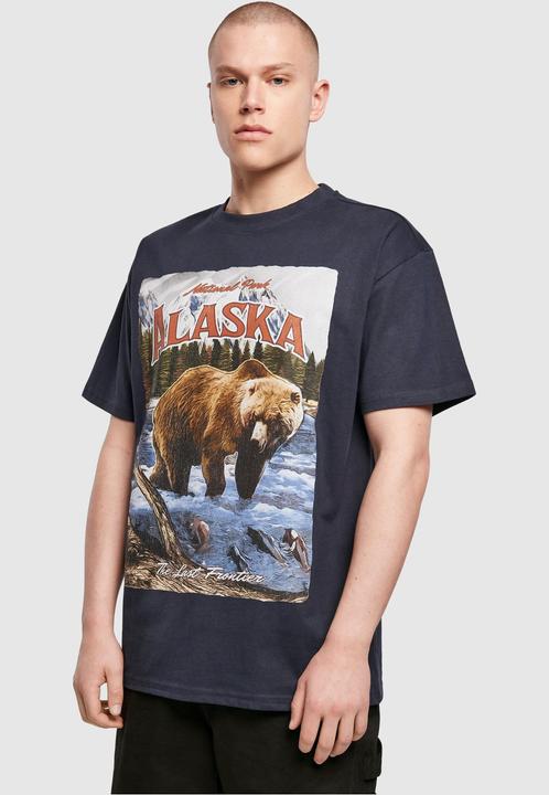 Image du produit MT Tee surdimensionné Alaska Vintage (XS)