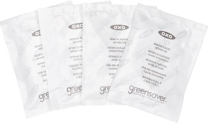 Immagine prodotto OXO Filtro a carbone attivo Greensaver