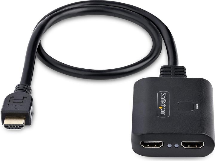 Produktbild StarTech 2-PORT HDMI SPLITTER 4K 60HZ
