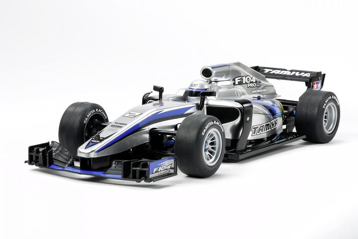 Actual product image Tamiya Body F104 2017
