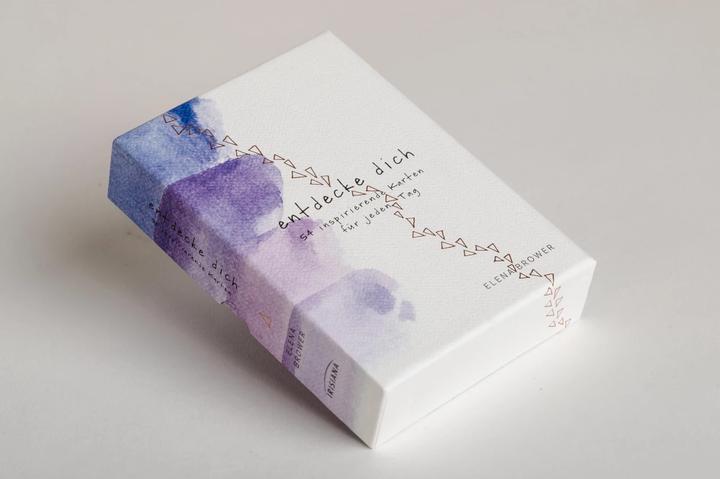 Immagine prodotto Entdecke dich (Tedesco, Elena Brower, 2019)