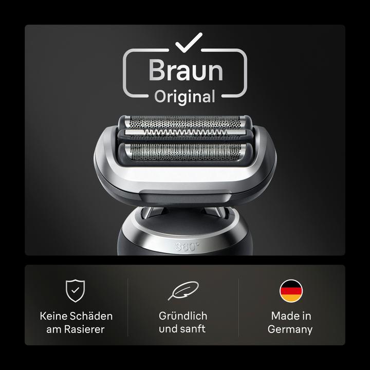 Produktbild Braun 74S (1 x)