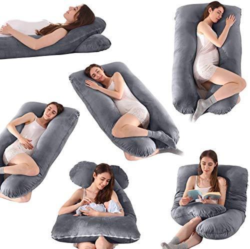 Image du produit Dream night Coussin de grossesse (140 cm)