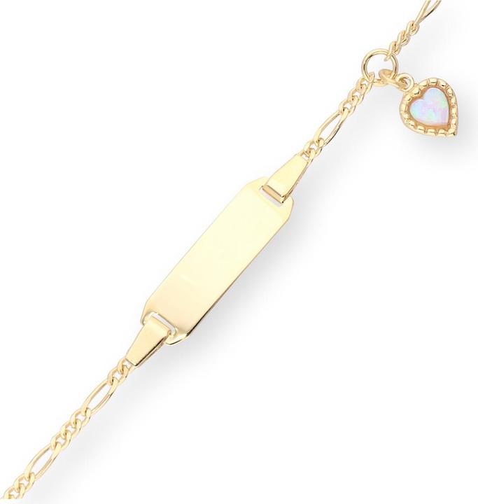 Carat Identity (16 cm, Gold 9ct)