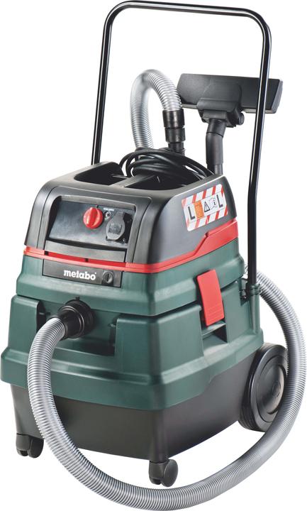 Metabo 50L Aspirapolvere multiuso ASR 50 L SC (Aspirapolvere a umido e a secco)
