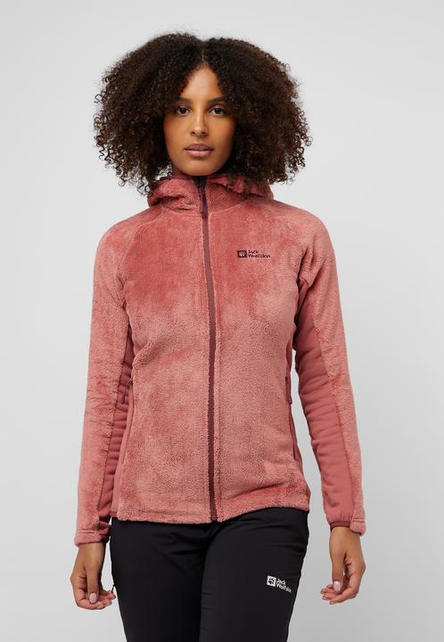 Immagine prodotto Jack Wolfskin Rotwand con cappuccio Fz W (M)