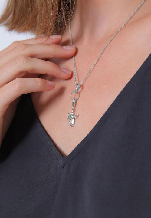 Immagine prodotto Elli Angelo, Cuore, Natale (Argento 925)