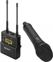 Produktbild Sony UWP-D Series Kit, including URX-P40 receiver & UTX-M40 hand held transmitter, TV-channel 33-41, 566