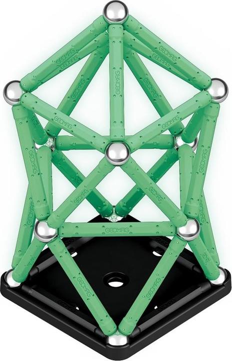 Produktbild Geomag Panels Green line Glow