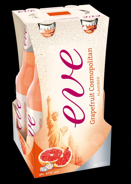 Eve Grapefruit Cosmopolitan (4 x 27.5 cl)