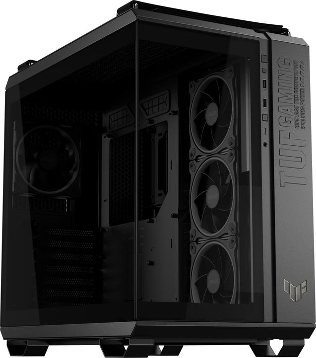 Immagine prodotto ASUS TUF Gaming GT502 Horizon ARGB (mATX, Mini-ITX, ATX)