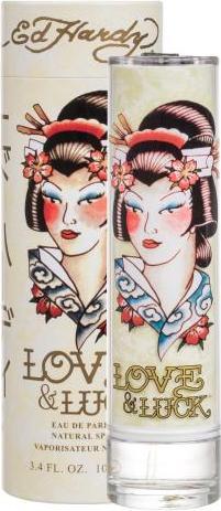 Produktbild Ed Hardy Love & Luck (Eau de Parfum, 100 ml)