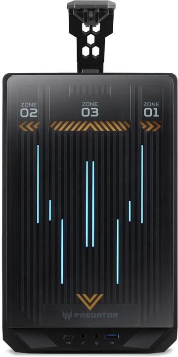Actual product image Acer Predator Orion X POX-955 (Intel Core i9-14900KF, 64 GB, 2000 GB, GeForce RTX 4090)