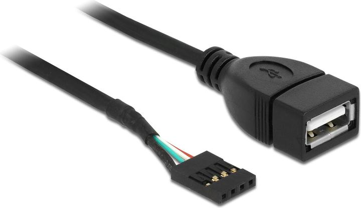 Produktbild Delock USB 2.0 Anschlusskabel
