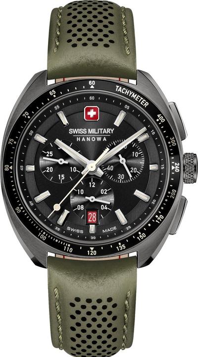 Swiss Military Hanowa SMWGC0003340 Defender (Chronograph, 41 mm)
