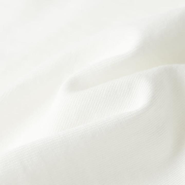 Immagine prodotto VidaXL Maglietta per bambini Ecru 140,Materiale: 100 % cotone,Colore (140)